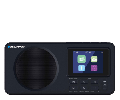 Hi-Fi Audio BLAUPUNKT DR6BK